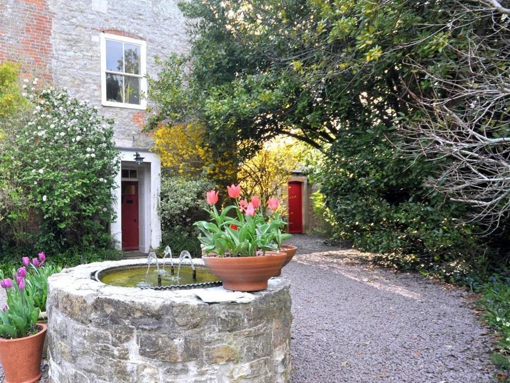 Fountain Cottage Weymouth Luaran gambar